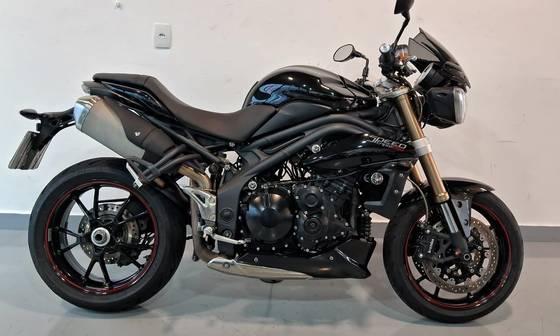 TRIUMPH SPEED TRIPLE ABS 